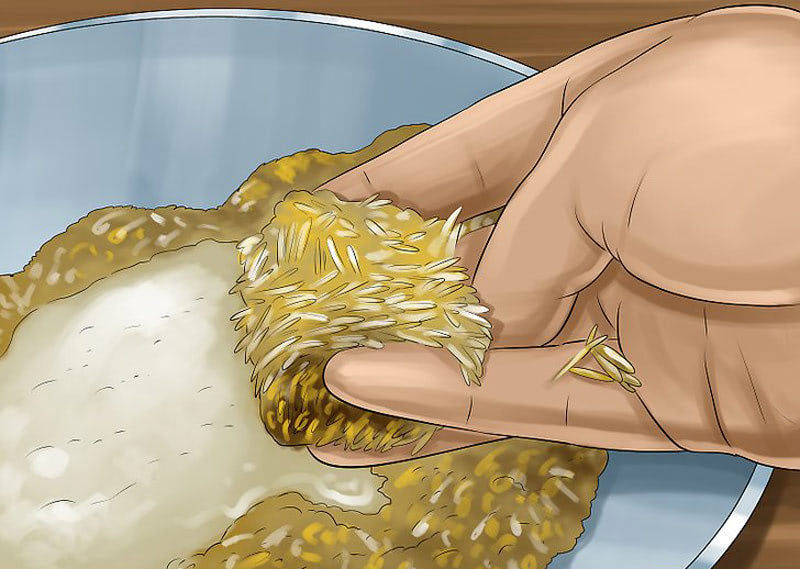 Как правильно есть блюда индийской кухни руками