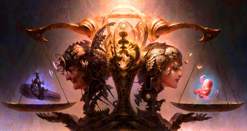 Год энергия Тигра