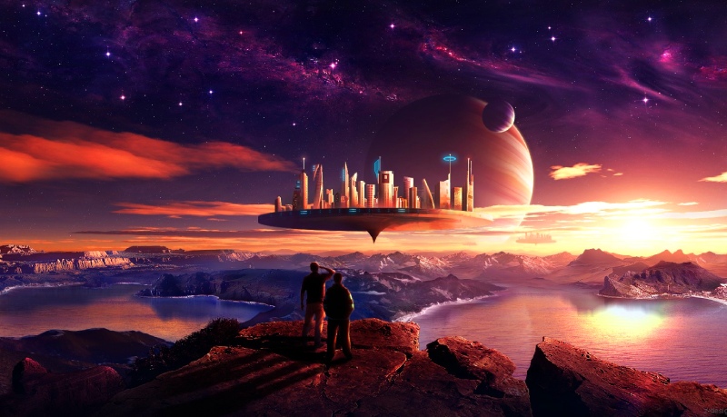 Предсказания 2022 для мира