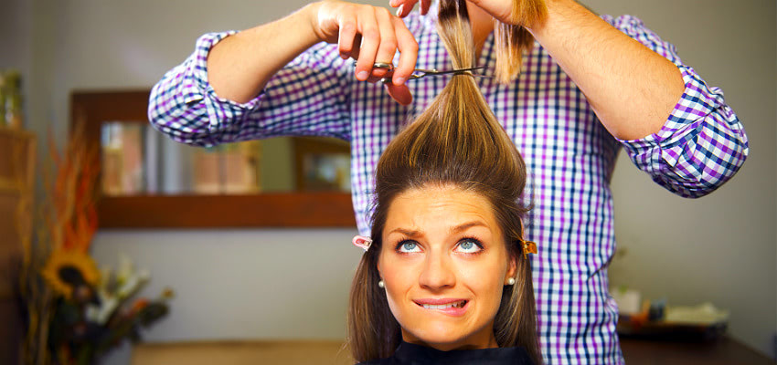 Тренды причесок