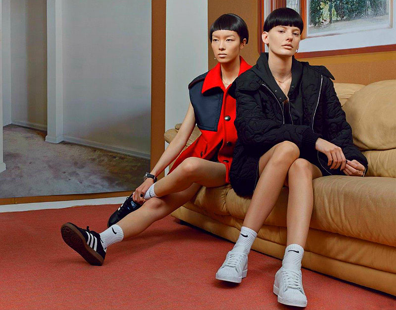 Короткие женские прически 2020