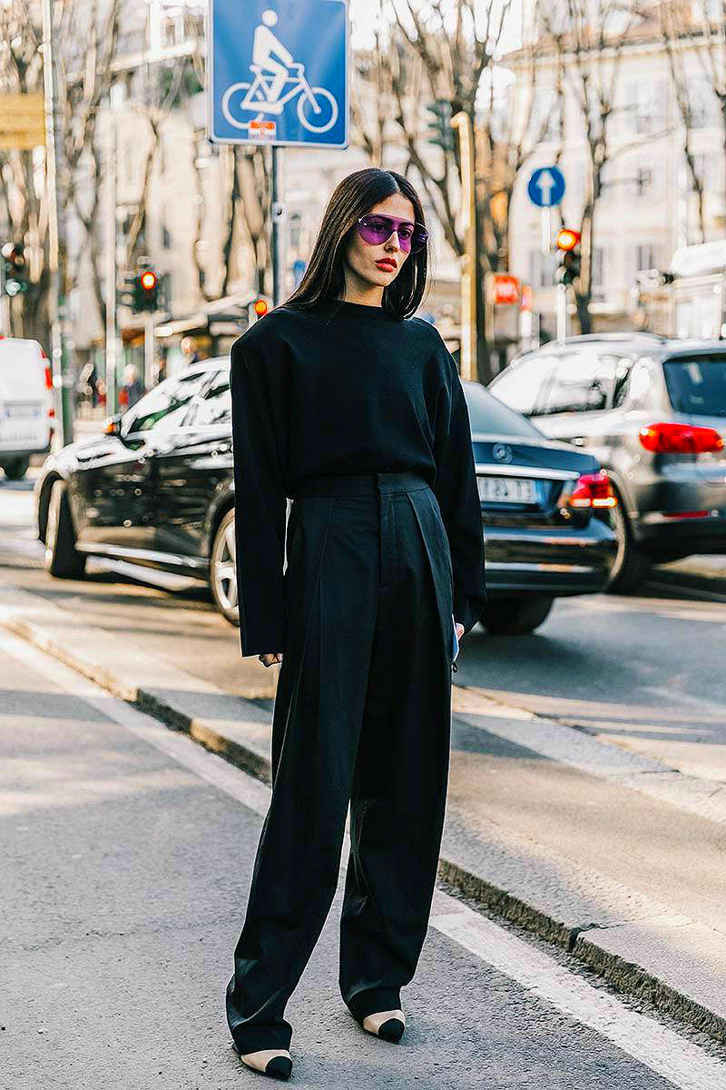 Какие прически в моде