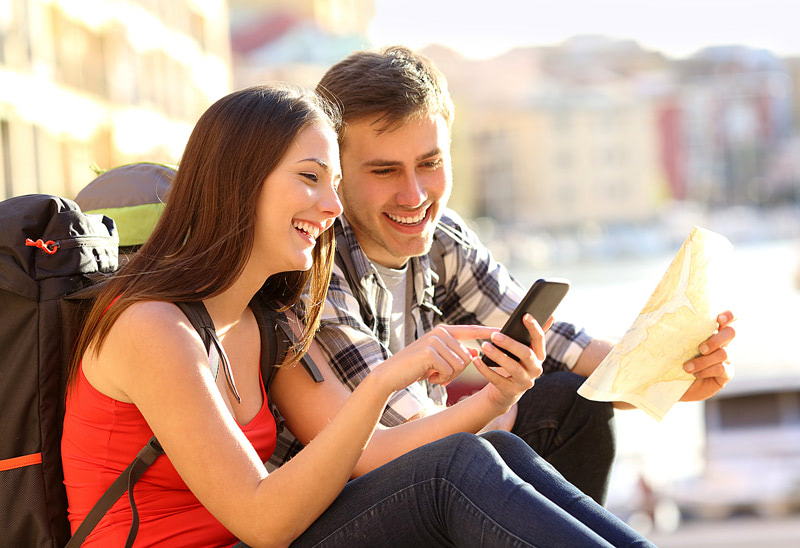 Приложения путешественникам для общения