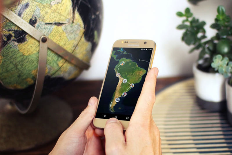 Приложения для авиатуристов