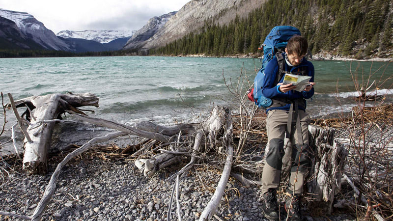 Карты-приложения для путешественников