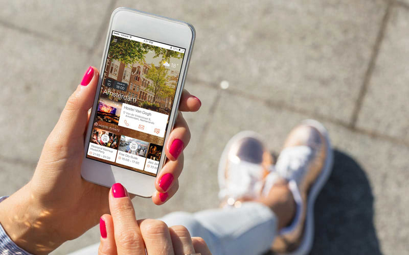 Приложения для туристов