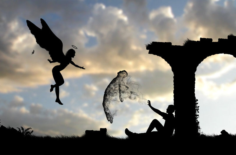 Как принять смерть?