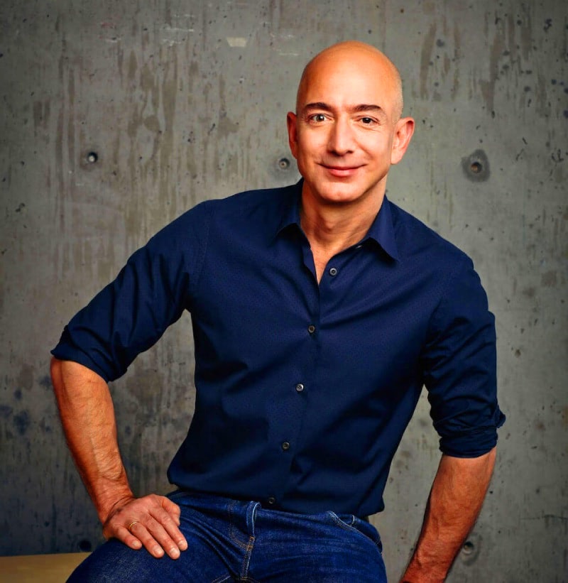 Полезные привычки Безос