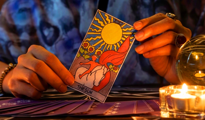 Предсказания тарологов