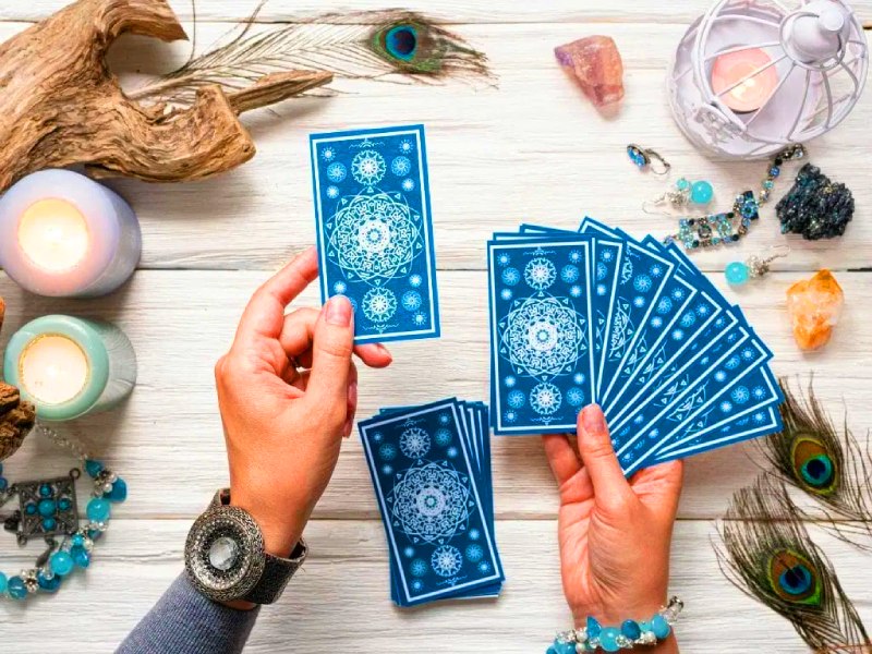 Предсказания тарологов