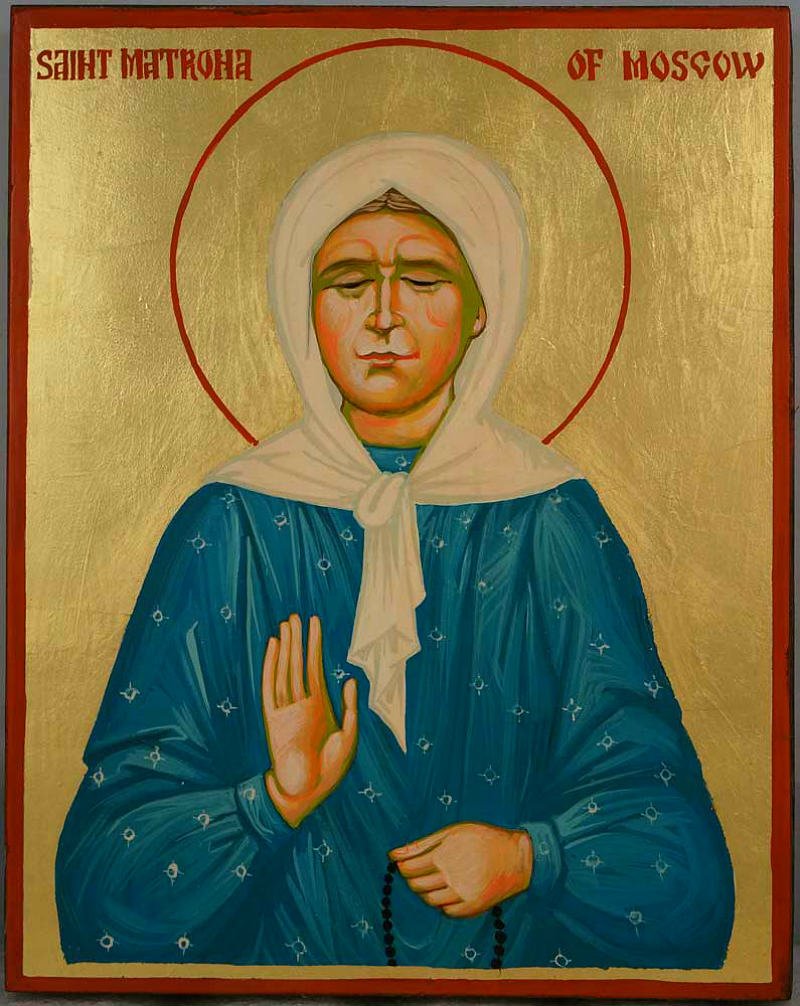 Предсказания святых