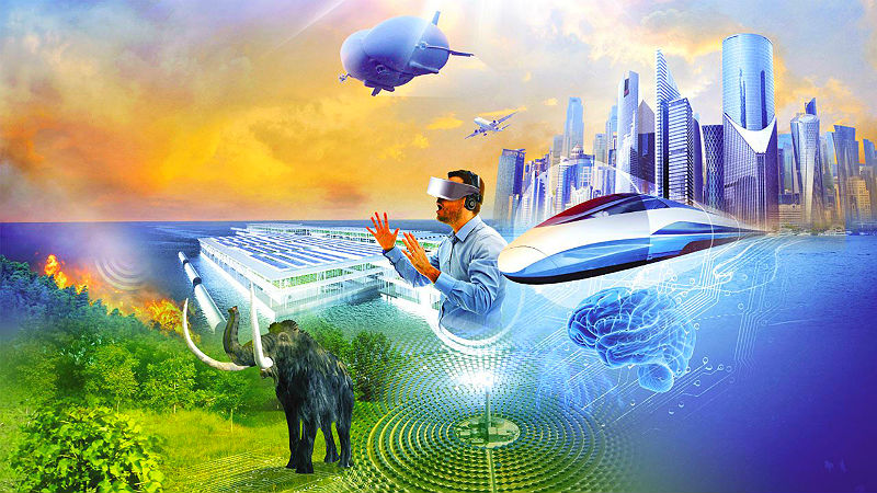 Предсказания 2020