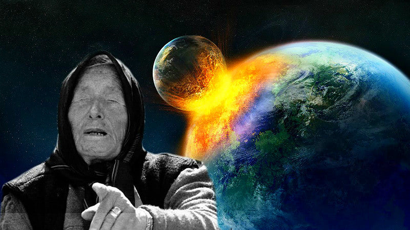 Предсказания Ванги