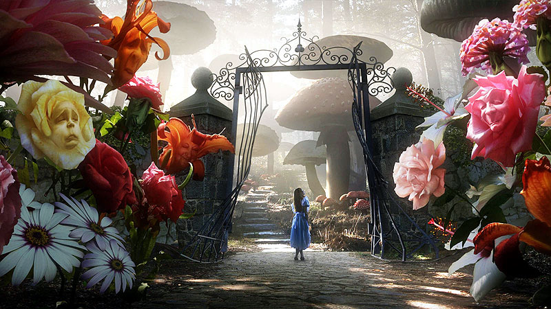 Психоделический опыт Льюиса Кэрола