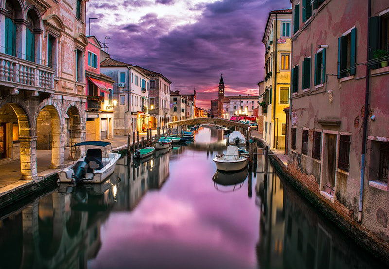 Путешествие влияет на жизнь человека