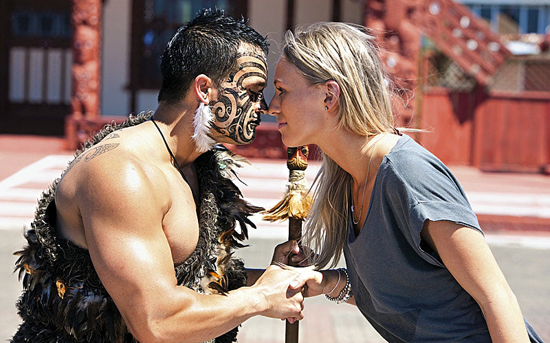 Путешествие меняет человека