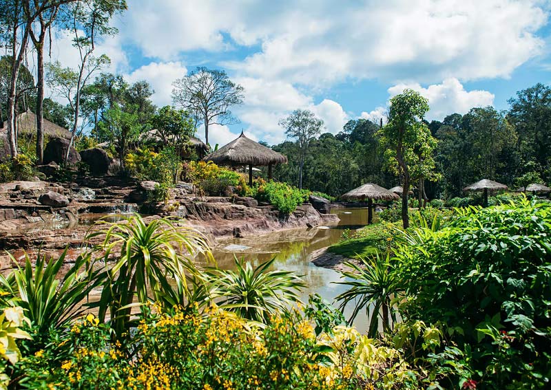 Путешествие на поезде по Вьетнаму