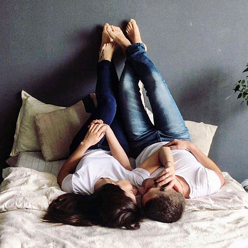 Язык любви «Физический контакт»