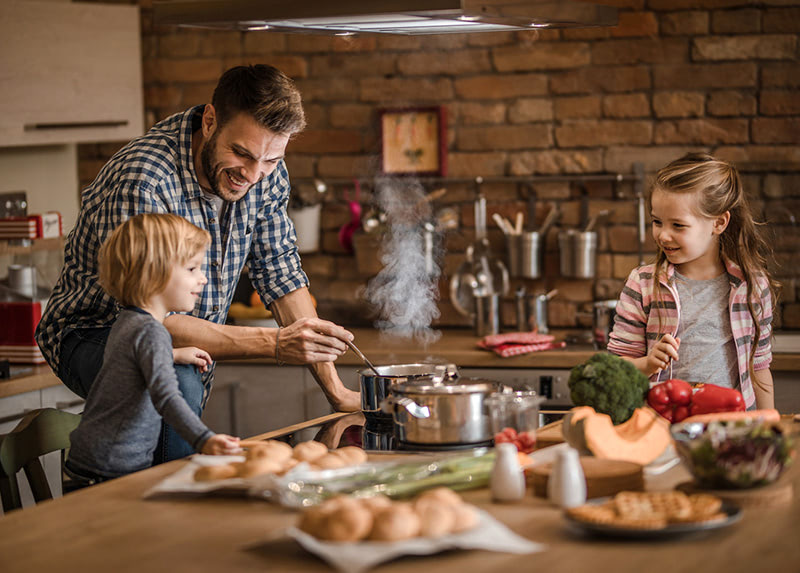 Язык любви «Помощь»