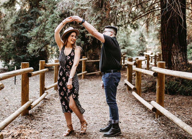 Язык любви «Время»