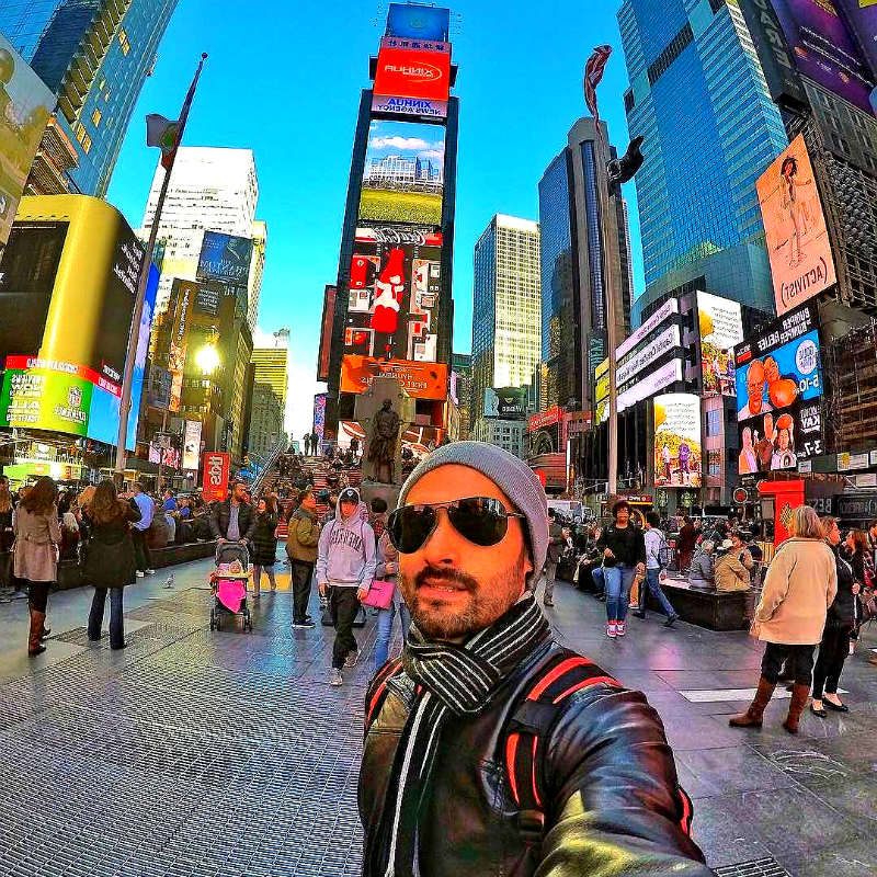 Одинокое путешествие