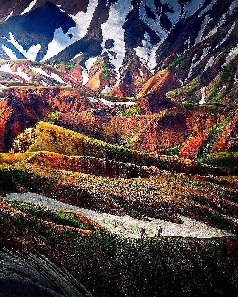 Соло путешествие в одиночку