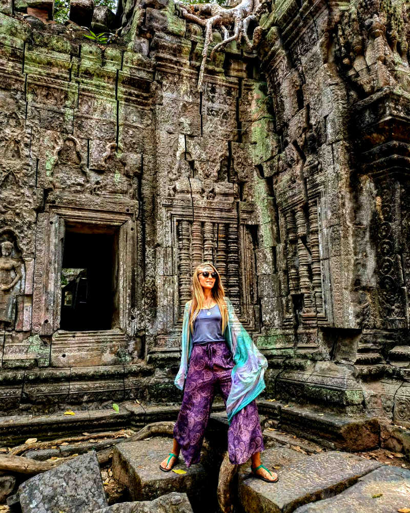 Советы одинокому путешественнику