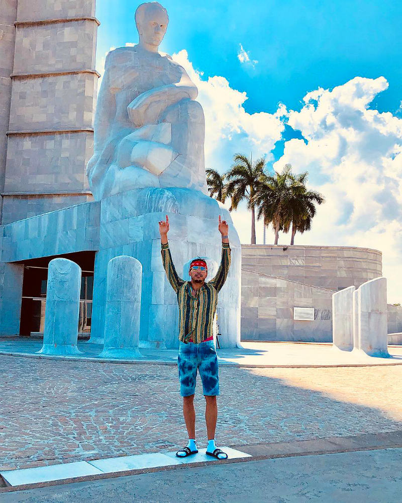 Путешествие соло