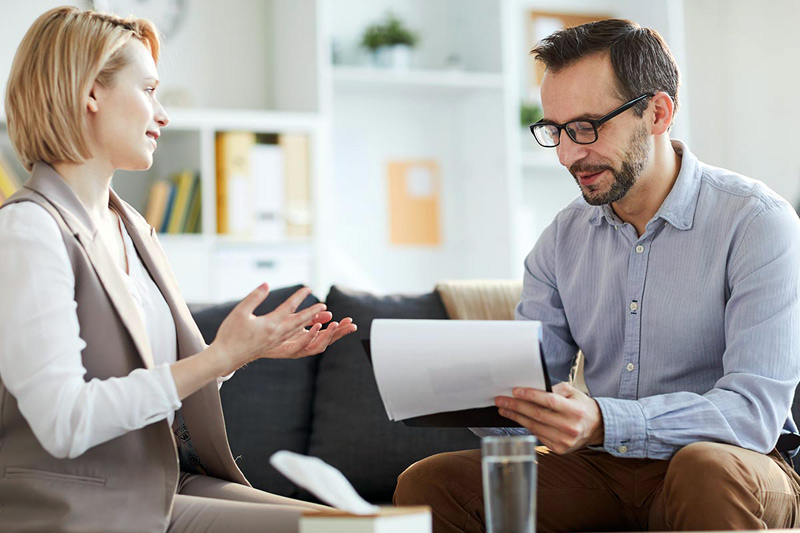 Поиск работы по душе