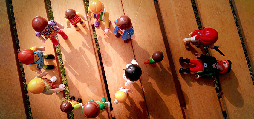 Методы расстановок