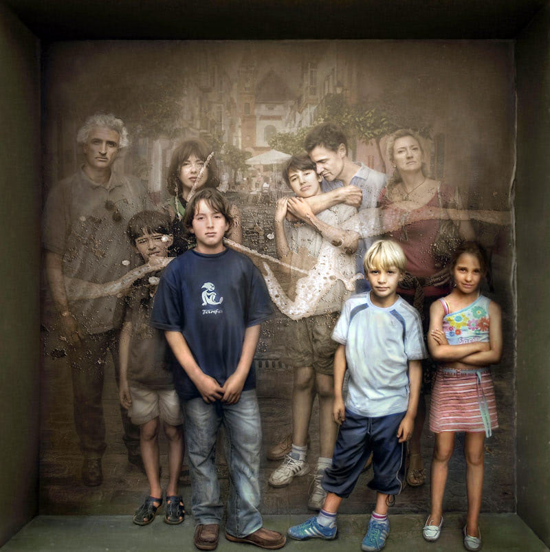 Методы расстановок Берта Хеллингера