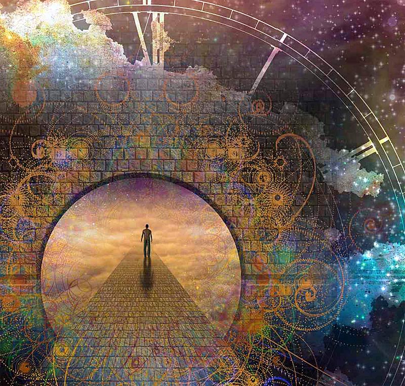 Регрессия, путешествия в прошлые жизни