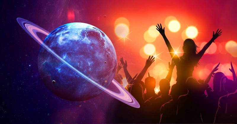 Сатурн в ретрограде 2022