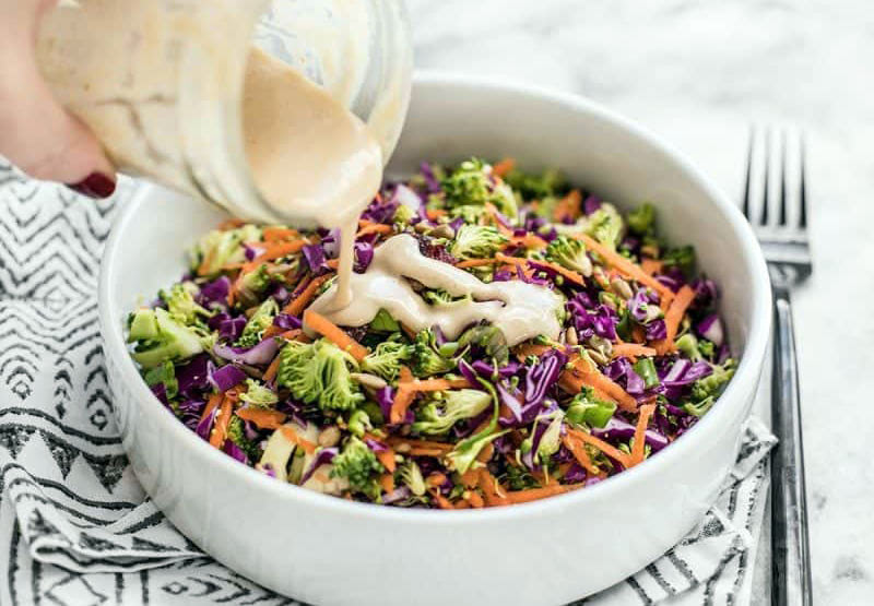 Что приготовить в декабре? Блюдо месяца — сладкий зимний салат