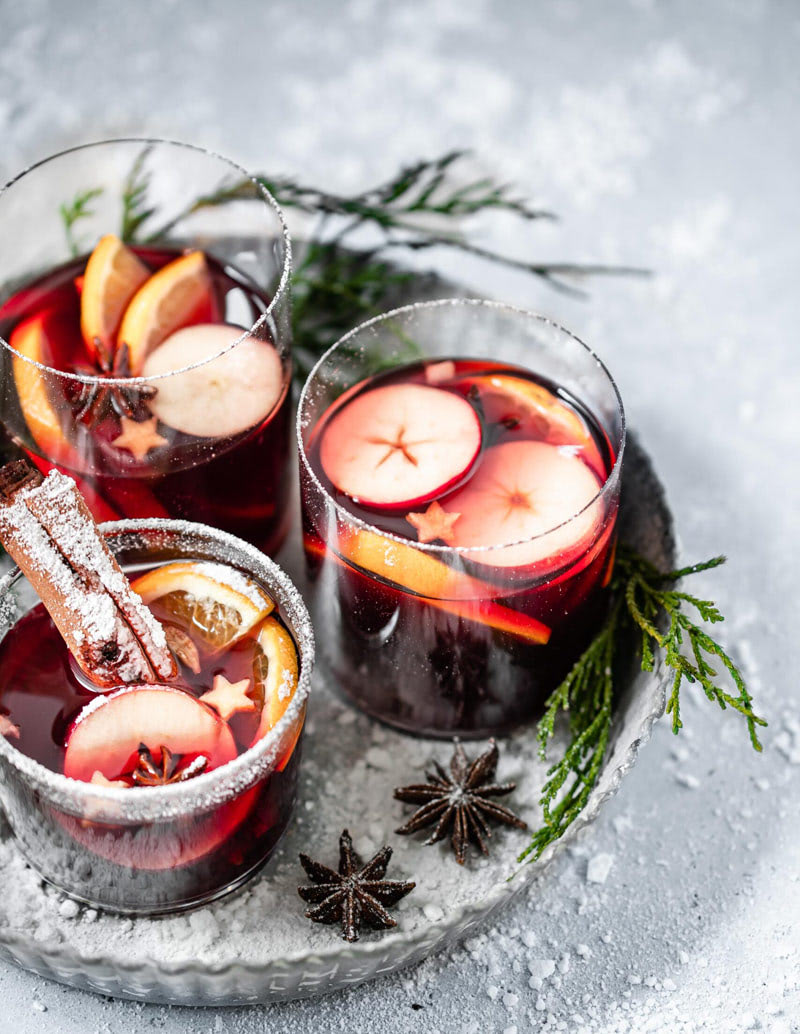 Что приготовить в декабре? Горячий напиток месяца