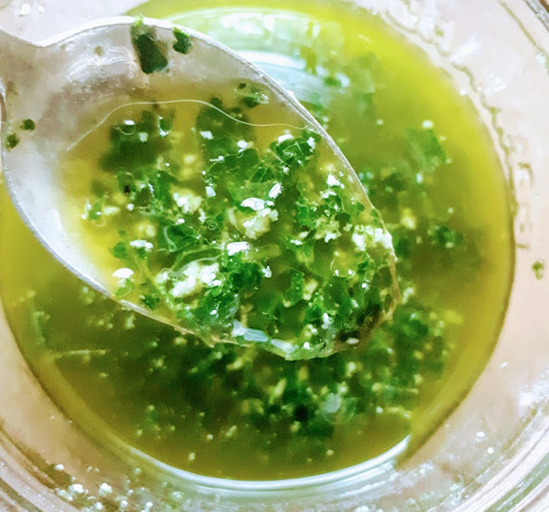 Рецепт мая — соус моретум