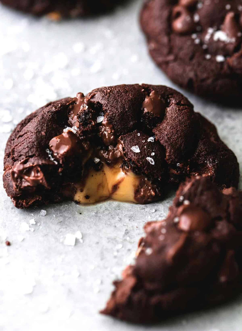 5 лучших рецептов сентября — шоколадный десерт