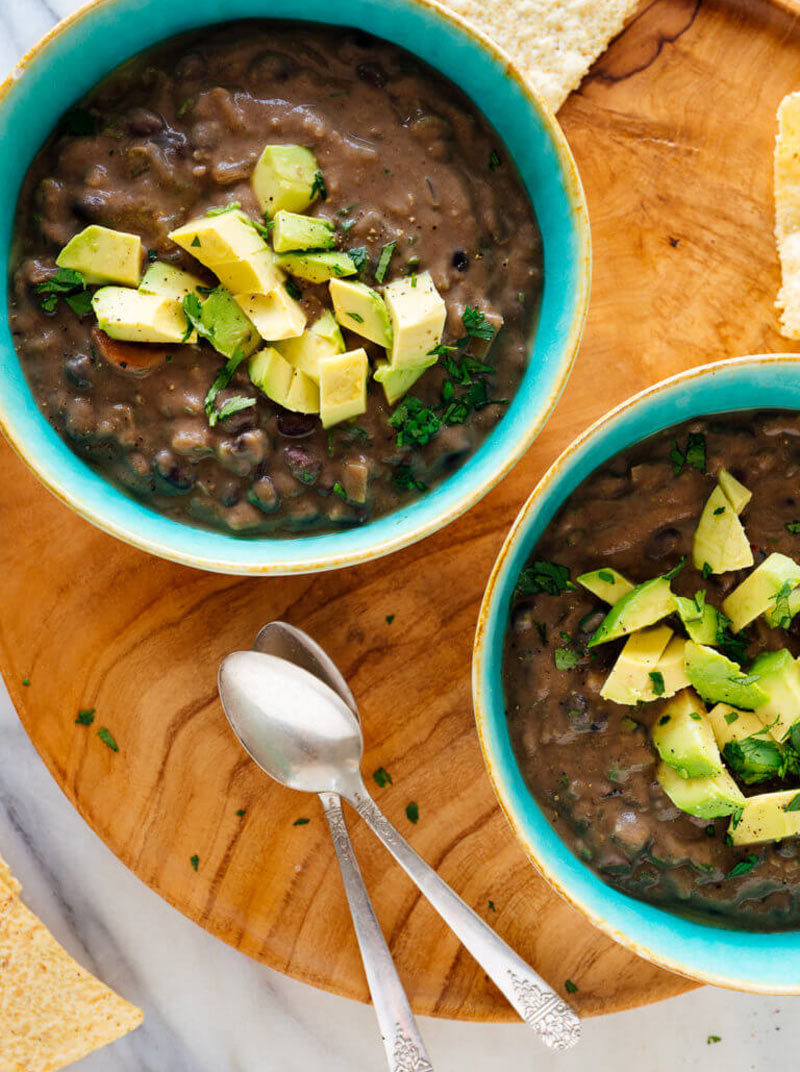 5 лучших рецептов сентября — пряный суп