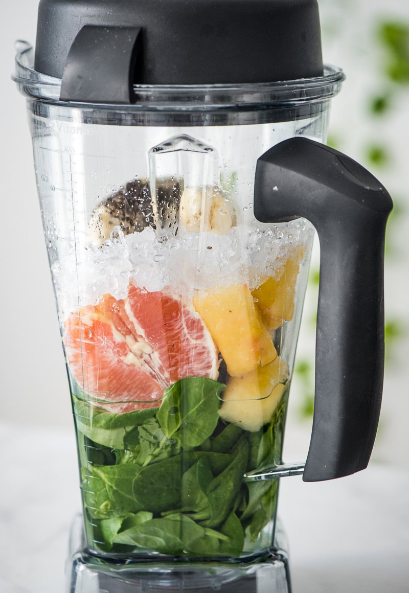 5 лучших рецептов сентября — утреннее смузи