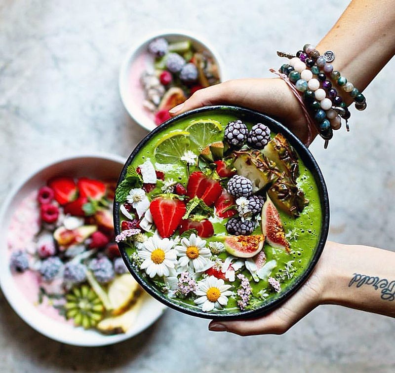 Режим дня — ведический завтрак