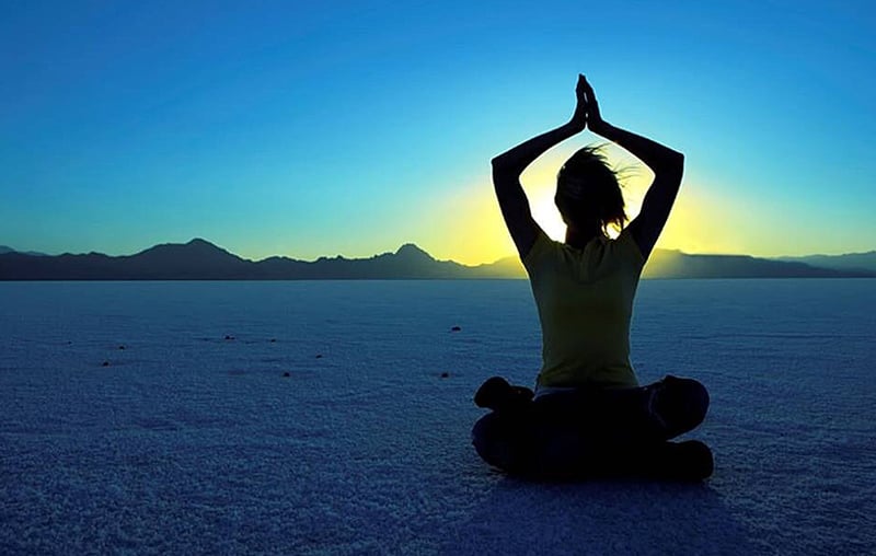 Режим дня по Ведам йога