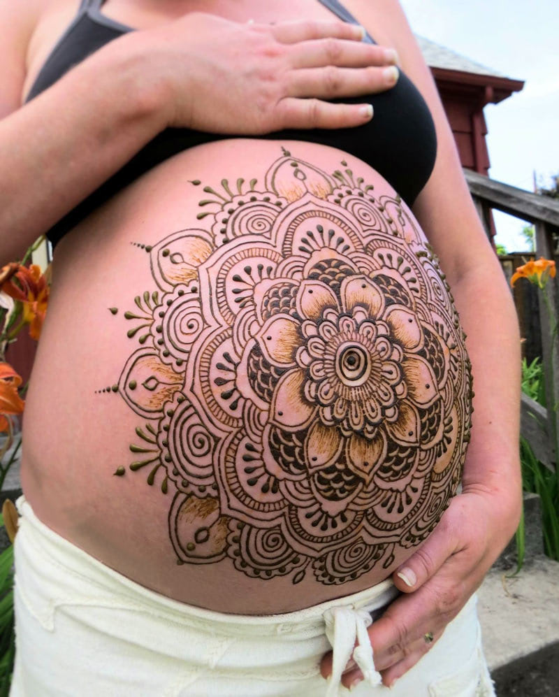 Индийский ритуал