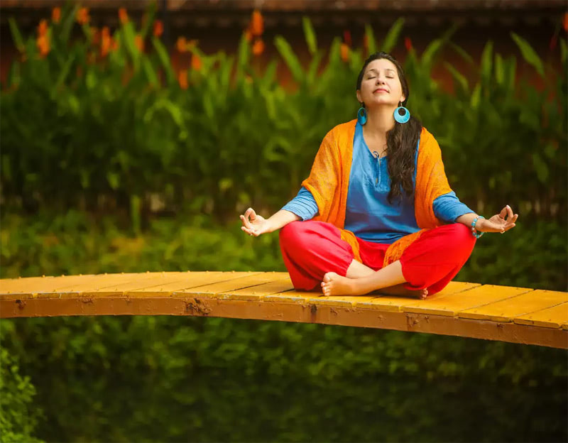 Индийский ритуалы — йога, медитация, пранаяма