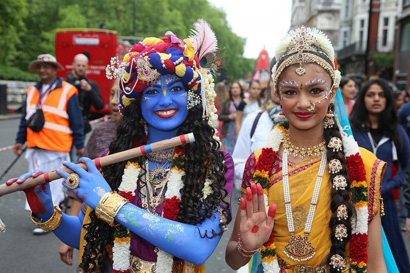 Ритуалы Индии