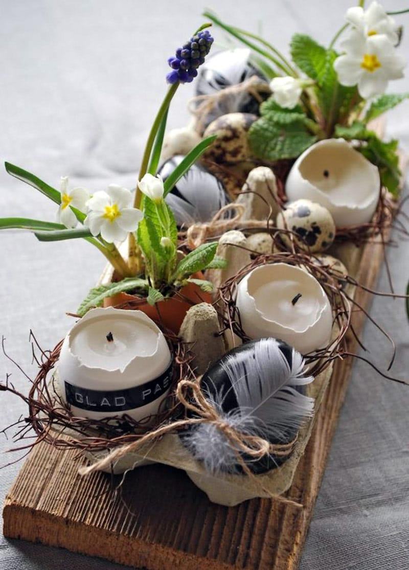 Остара — ритауалы и декор