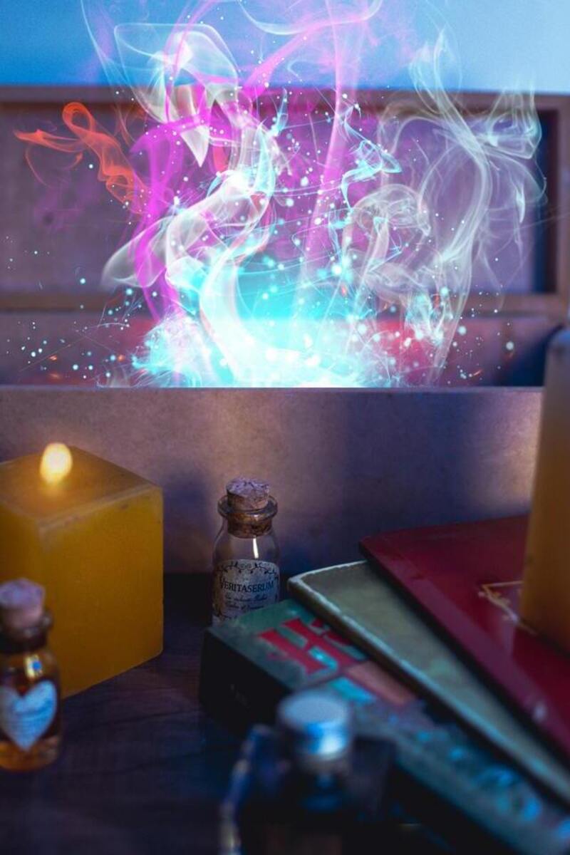 Ритуалы Самайна — богиня Тьмы