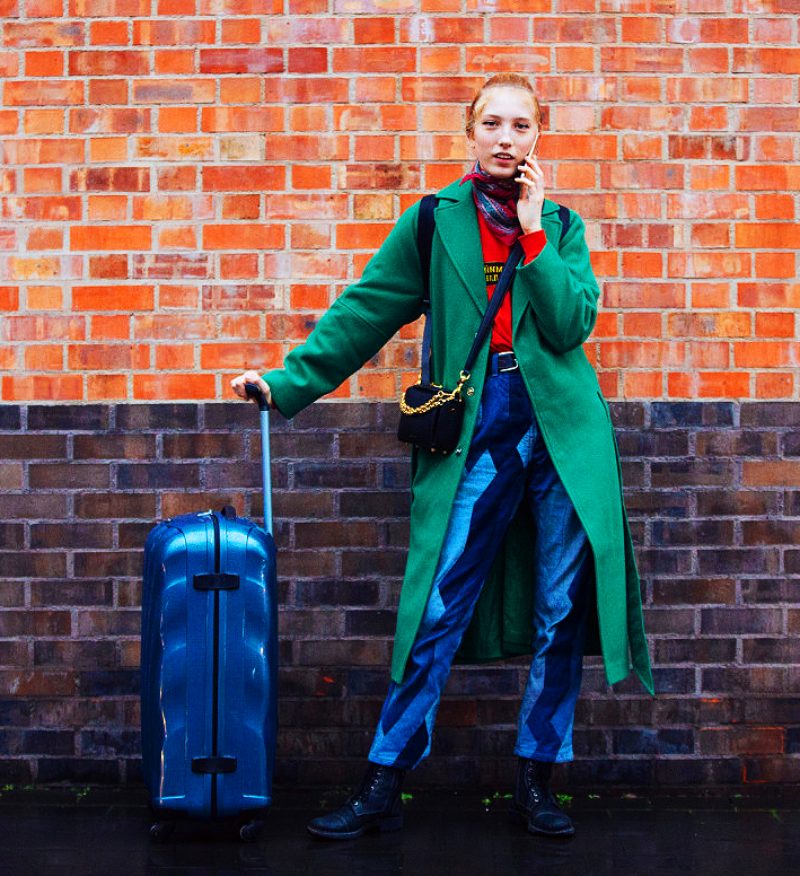 Авиалинии и ручная кладь