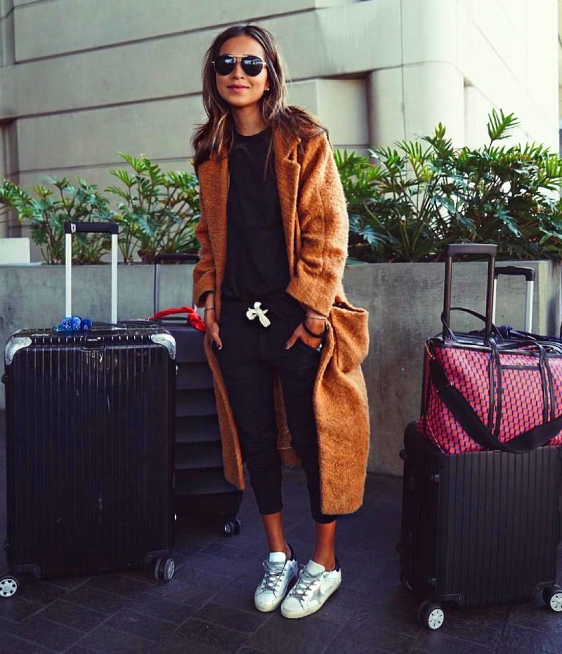 Багаж в самолет