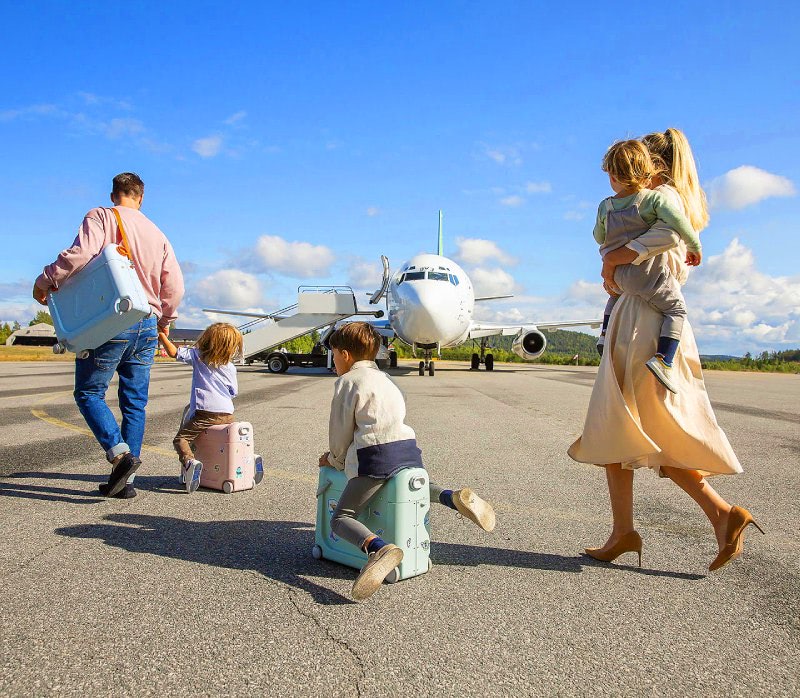 Нормы для багажа в самолете