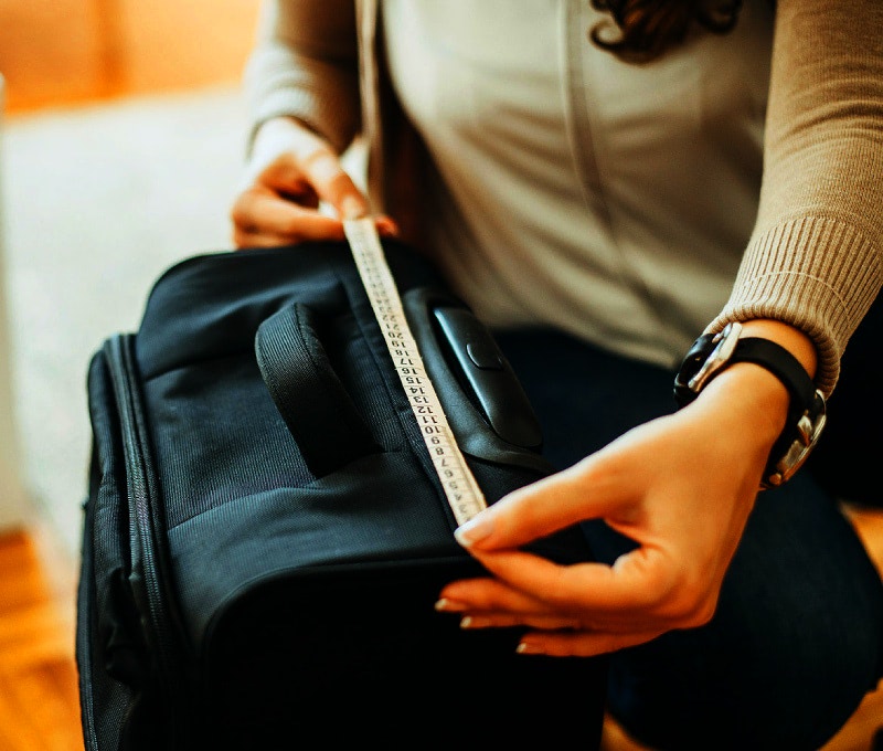 Авиалинии и багаж